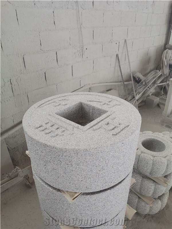 Coin Fountain & Zen Waterscape Garden Design Product