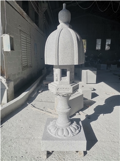 Customized Japanese Kasuga Lantern Garden Ornament