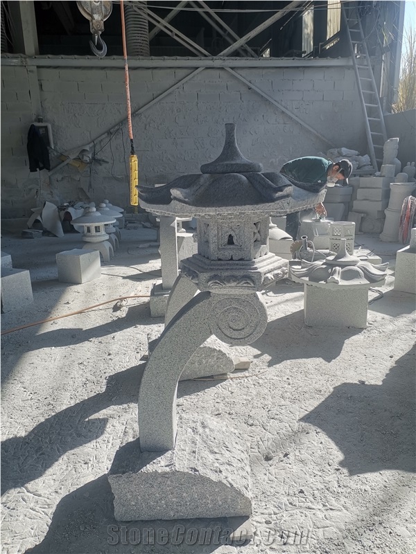 Customized Rankei Garden Lantern