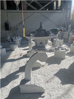 Customized Rankei Garden Lantern