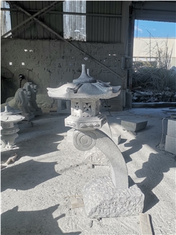 Customized Rankei Garden Lantern