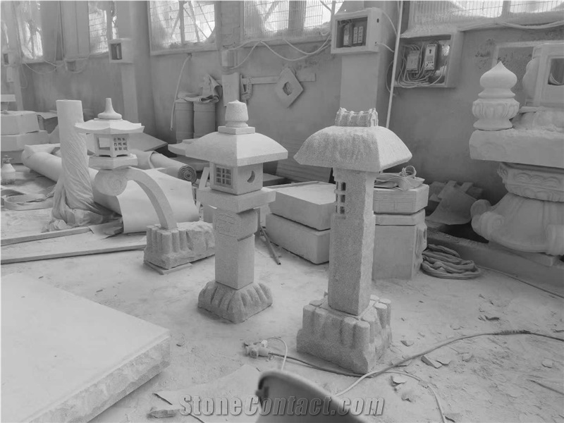 Customized Rankei Garden Lantern