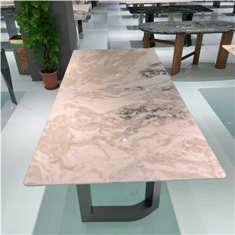 Fendi White Marble Table Tops