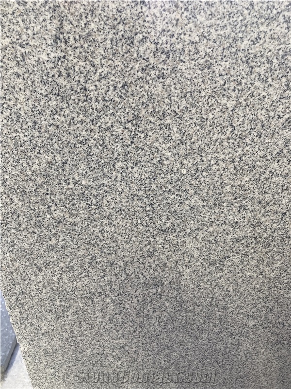 G603 Granite Perimeter Countertop