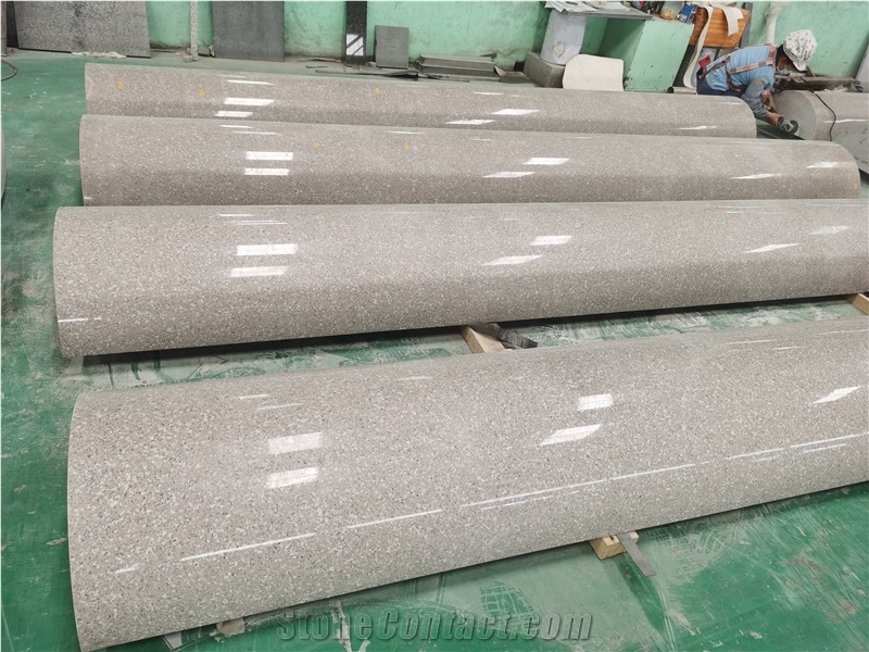 G606 Granite Solid Column