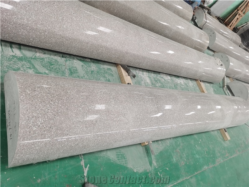 G606 Granite Solid Column