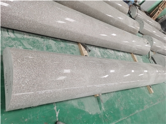 G606 Granite Solid Column
