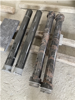 G682 Yellow Gold Granite Balustrades
