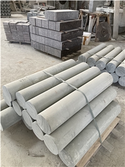 G682 Yellow Gold Granite Balustrades