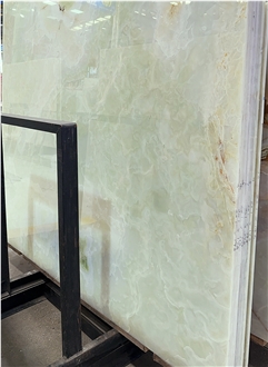 Green Jade Onyx Slabs