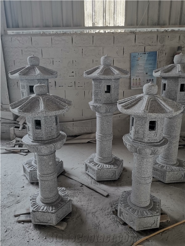 Kasuga Lantern Garden Ornament  120Cm 150Cm