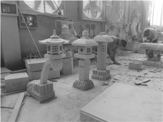 Kasuga Lantern Garden Ornament  120Cm 150Cm