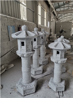 Kasuga Lantern Garden Ornament  120Cm 150Cm