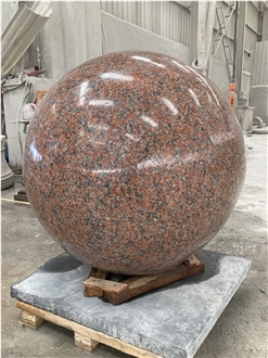 Maple Red Sphere Garden Product Garden Design Product