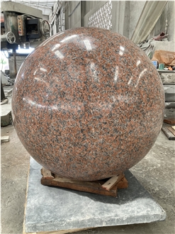 Maple Red Sphere Garden Product Garden Design Product