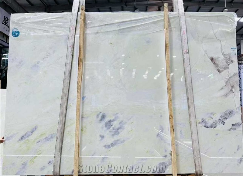 Mirror Of Sky Marble Table Top