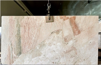 Monet Garden Marble Half Slabs Tiles