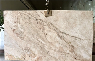 Monet Garden Marble Slabs