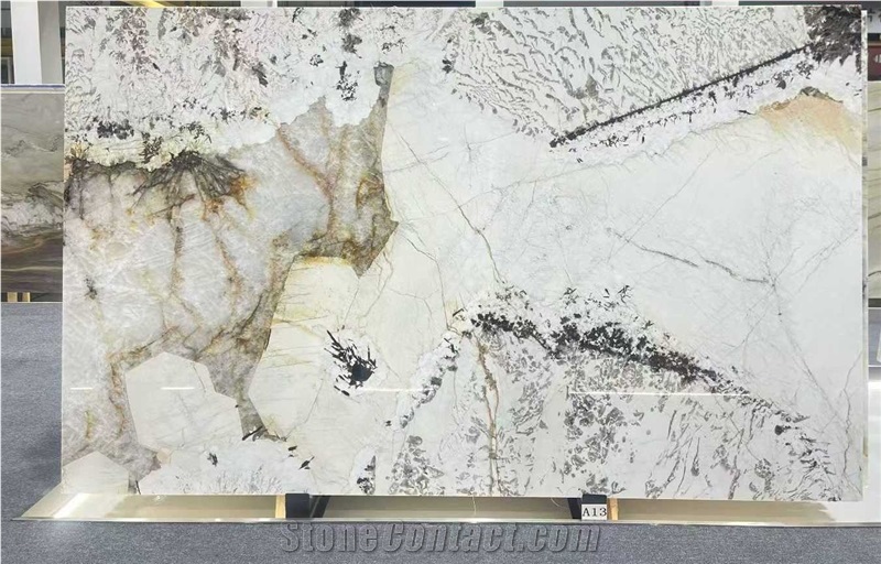 Pandora Granite Slabs