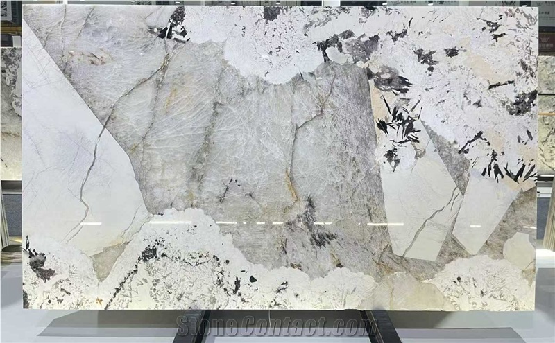 Pandora Granite Slabs
