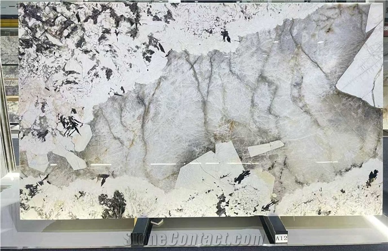 Pandora Granite Slabs