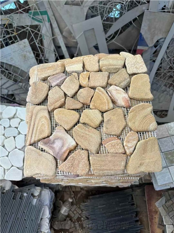 Sandstone Wall Cladding Veneer