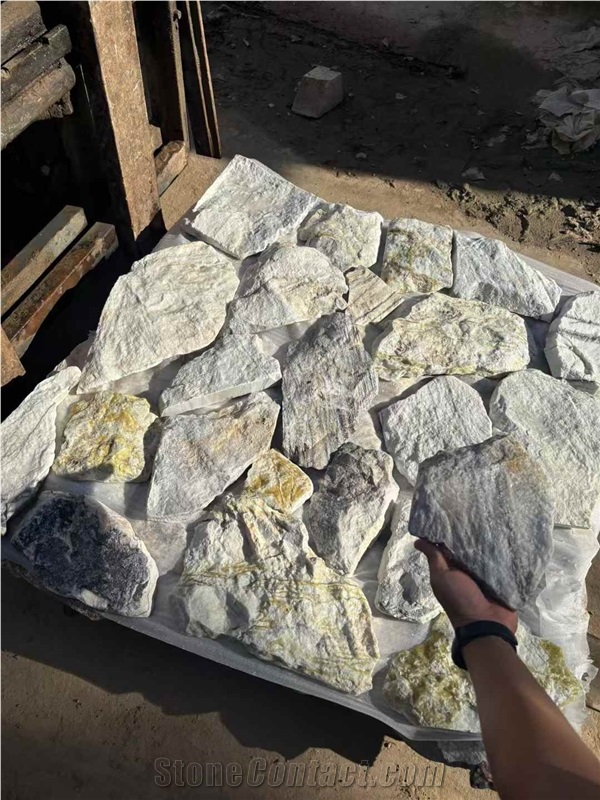 Sandstone Wall Cladding Veneer