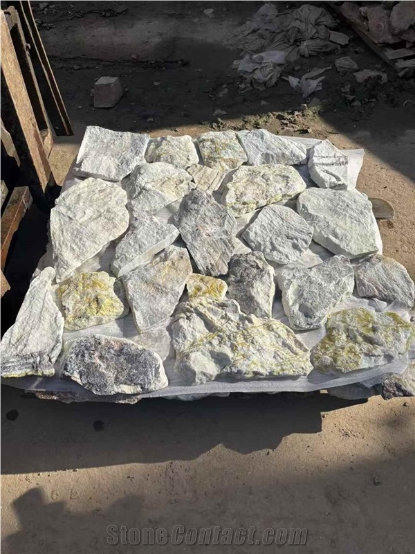 Sandstone Wall Cladding Veneer