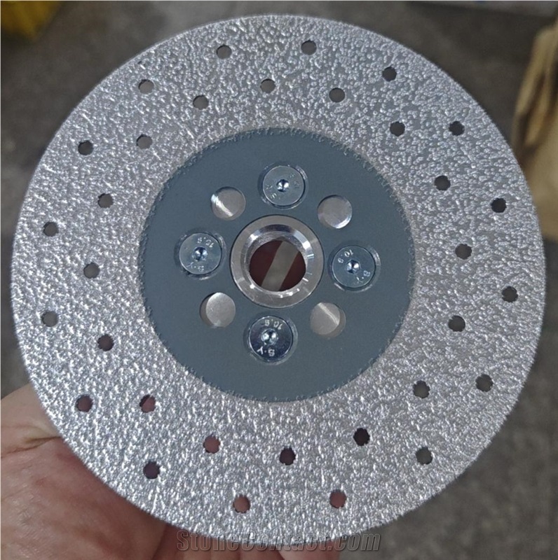 Diamond Saw Blade, Vacuum Brazed Saw Blade Cutting Tools