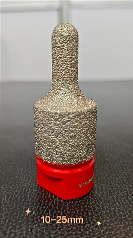 Finger Bit Grinding Tools, Polishing Tools