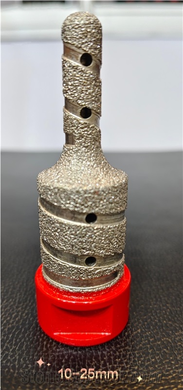 Finger Bit Grinding Tools, Polishing Tools