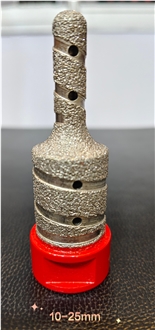 Finger Bit Grinding Tools, Polishing Tools