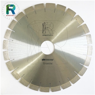 14Inch 350Mm Diamond Saw Blades For Granite Cutting