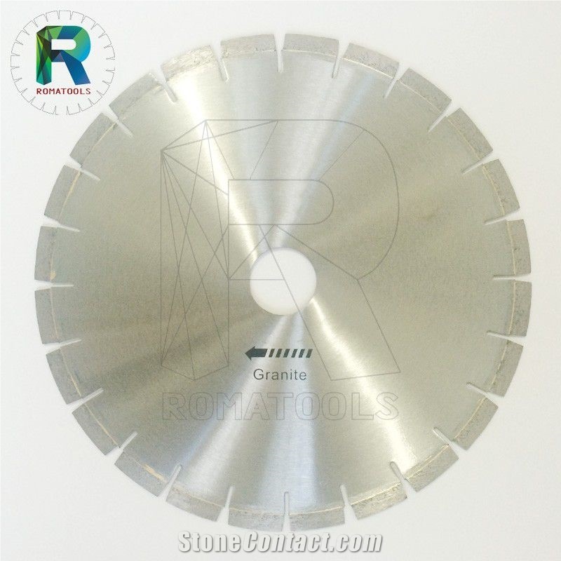 14Inch 350Mm Diamond Saw Blades For Granite Cutting