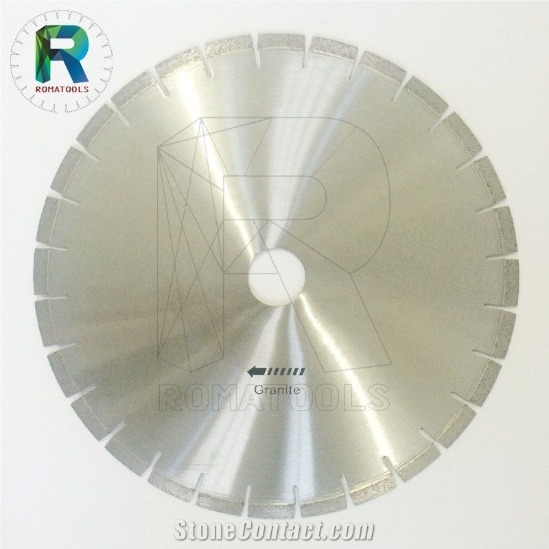 14Inch 350Mm Diamond Saw Blades For Granite Cutting