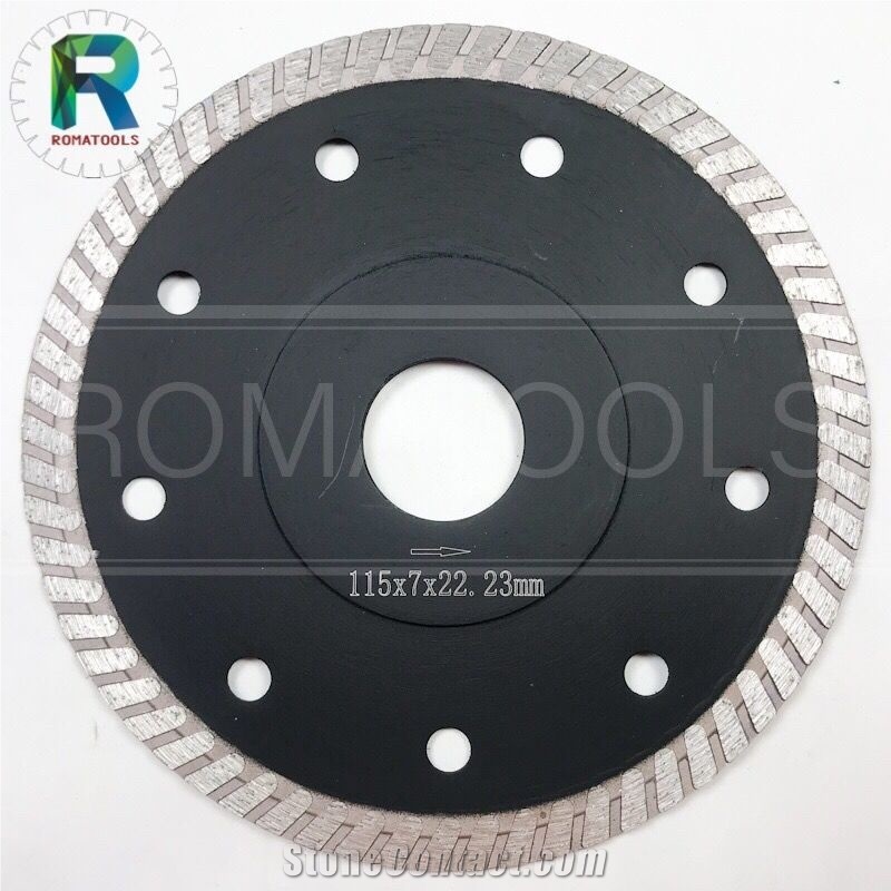 4.5-Inch 115Mm Super Thin Turbo Blades