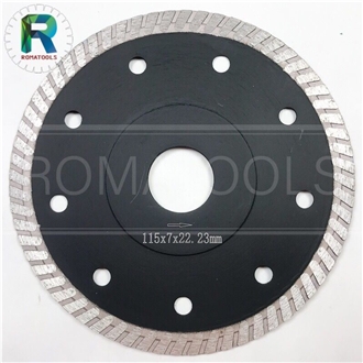 4.5-Inch 115Mm Super Thin Turbo Blades