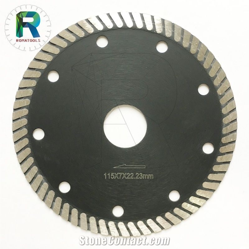 4.5-Inch 115Mm Super Thin Turbo Blades