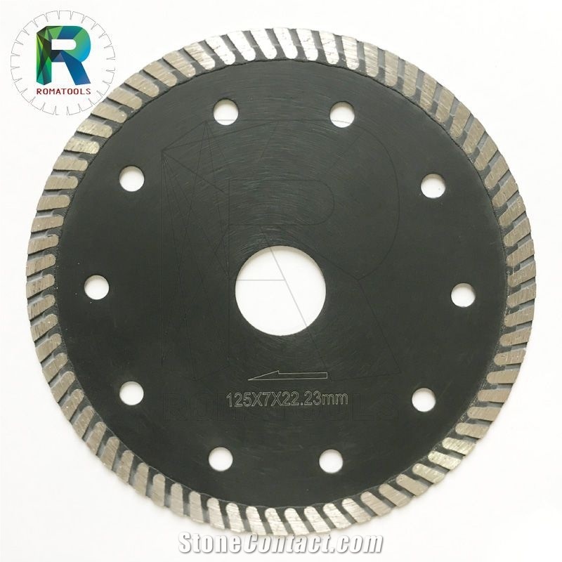 4.5-Inch 115Mm Super Thin Turbo Blades