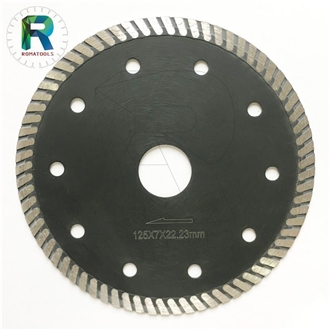 4.5-Inch 115Mm Super Thin Turbo Blades