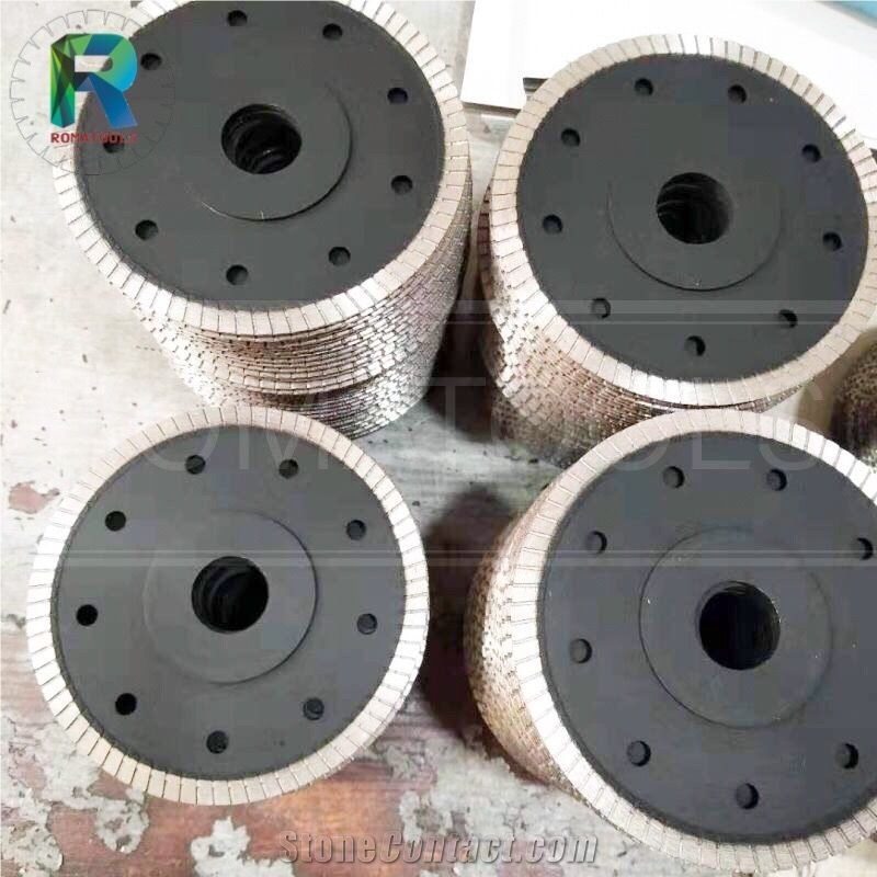 4.5-Inch 115Mm Super Thin Turbo Blades