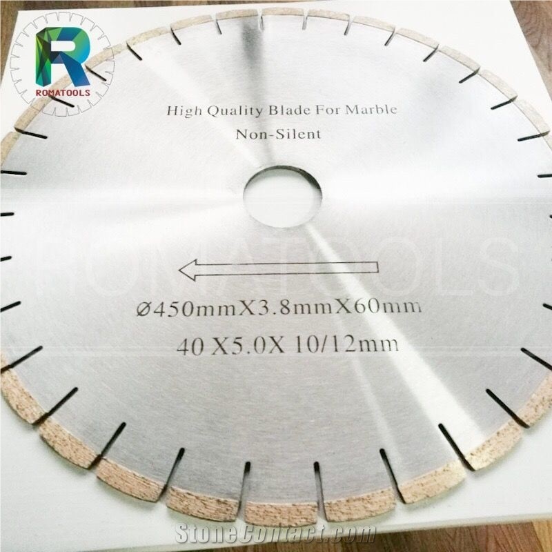 450Mm Marble Blades For Pakistan Market