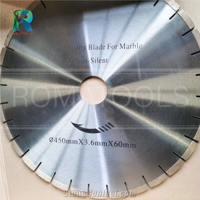 450Mm Marble Blades For Pakistan Market