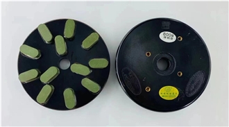 Slab Grinding & Polishing Tools,Metal Disc,Resin Disc,Buff