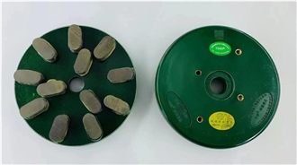 Slab Grinding & Polishing Tools,Metal Disc,Resin Disc,Buff