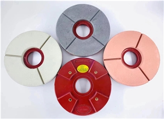 Slab Grinding & Polishing Tools,Metal Disc,Resin Disc,Buff
