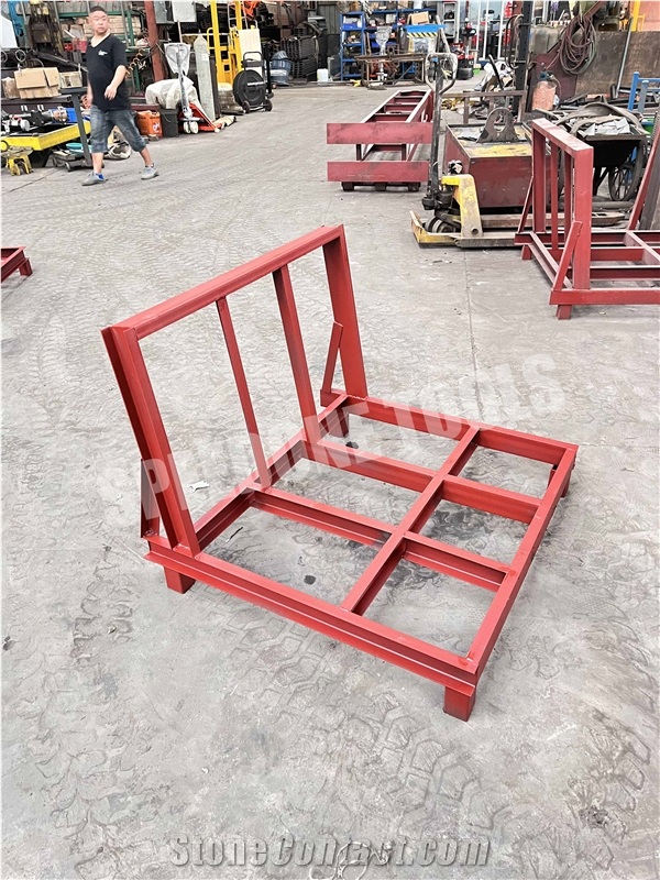CPI-B Storage Rack For Cut-To-Size Slabs