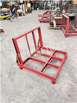 CPI-B Storage Rack For Cut-To-Size Slabs