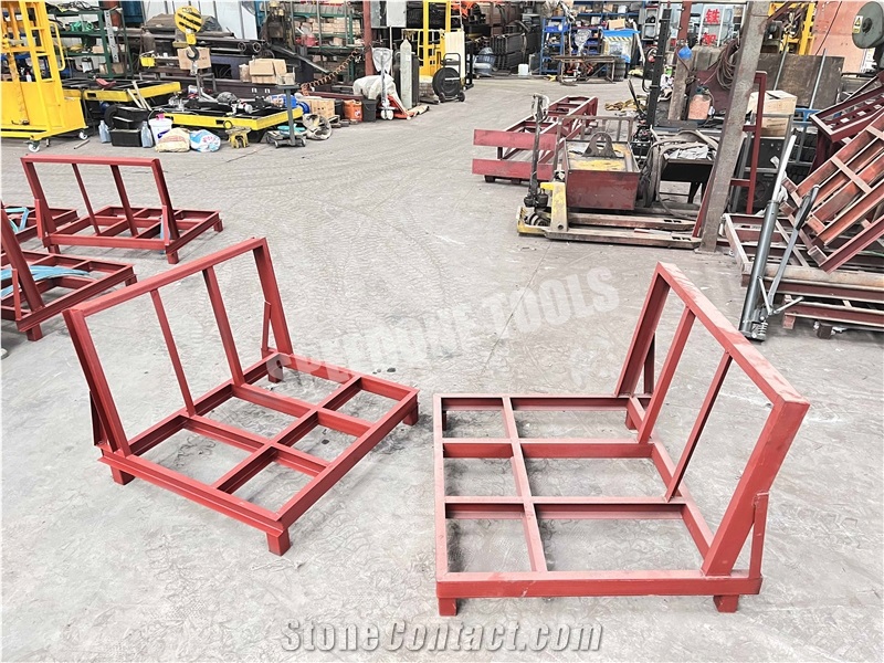 CPI-B Storage Rack For Cut-To-Size Slabs