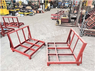 CPI-B Storage Rack For Cut-To-Size Slabs